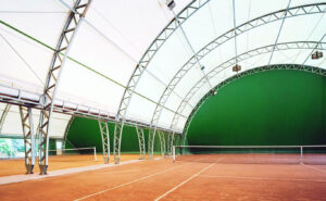 tenda membrane arena olahraga 1