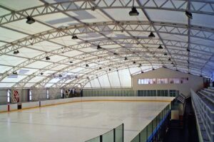 tenda membrane arena olahraga 2