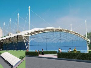 tenda membrane jakarta